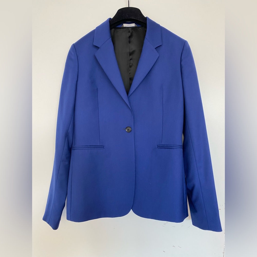 Paul Smith wool blazer. Size EU 42 - equals for Size S or US 6